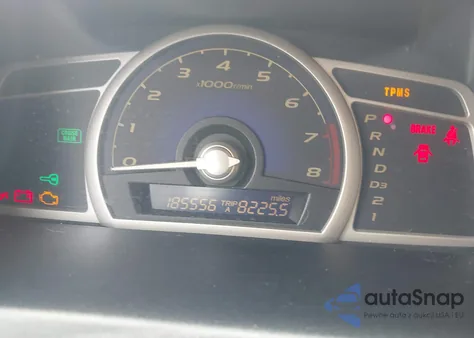 2010 Honda Civic Lx-S from USA, damaged, VIN 19XFA1F65AE072166